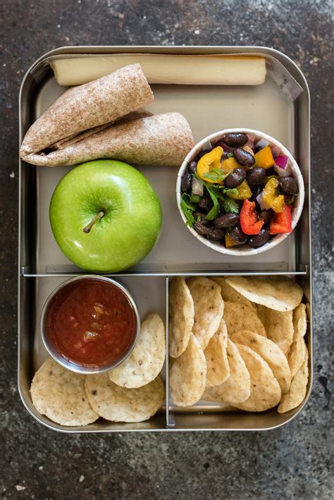 Nutritious Lunchbox Ideas